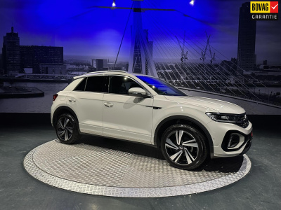 Volkswagen T-roc 1.5 tsi r-line edition *keyless*winterpakket*camera*