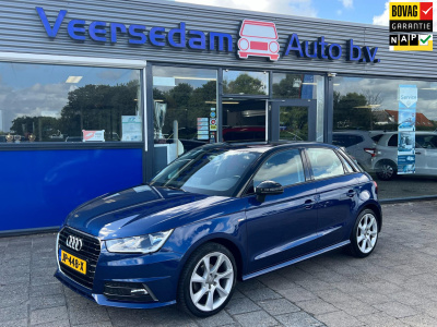 Audi A1 Sportback 1.0 tfsi adrenalin, s-line, navi enz...
