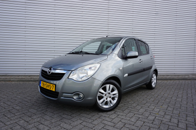 Opel Agila 1.0 edition airco / elektr. ramen / lm velgen / nap