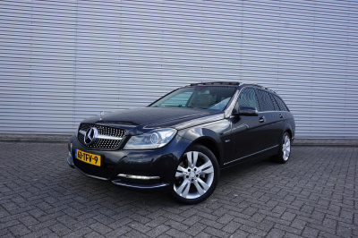 Mercedes-Benz C-Klasse estate 250 cdi business class elegance climate / stoelverw. / cruise / navi / elektr. ramen + stoelen / nap