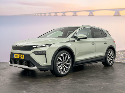 Skoda Elroq 85 business edition