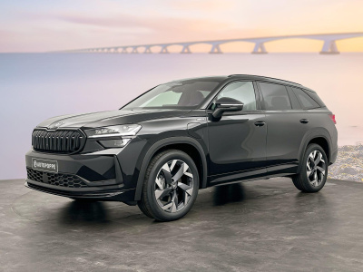 Skoda Kodiaq sportline business 1.5 tsi phev 150 kw / 204 pk su