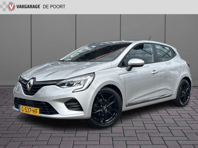 Renault Clio 1.0 tce zen | nl-auto | carplay | 17'' sportvelgen | cruisec. | airco