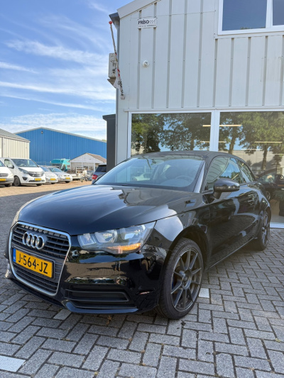 Audi A1 1.2 tfsi attraction