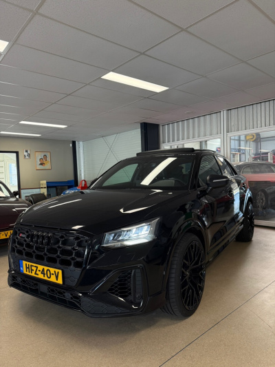 Audi Q2 sq2 2.0 tfsi quattro