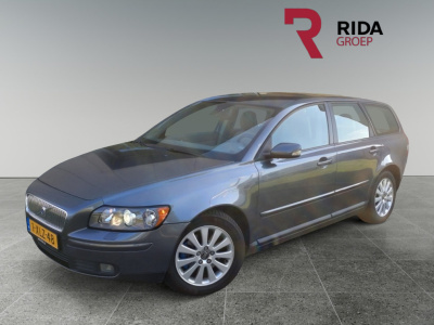 Volvo V50 2.4i summum | automaat