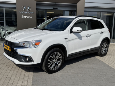 Mitsubishi Asx 1.6 cleartec intense
