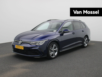 Volkswagen Golf variant 1.5 etsi r-line | automaat | airco | cruise control | r-line | parkeersensoren voor/achter | apple carplay | virtual cockpit