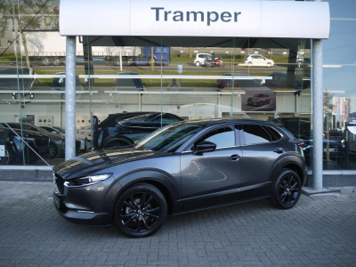 Mazda Cx-30 2.0 e-skyactiv-g m hybrid homura automaat|rijklaar