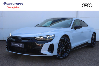 Audi E-tron Gt gt edition zero competition 93 kwh 476pk