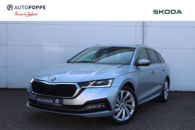 Skoda Octavia combi 1.4 tsi iv phev business edition 204pk dsg6