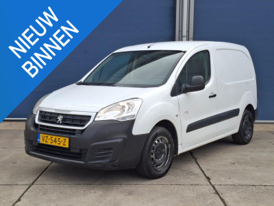 Peugeot Partner 120 1.6 hdi 75 l1 xr airco / nap / elektrische ramen / 3 zits