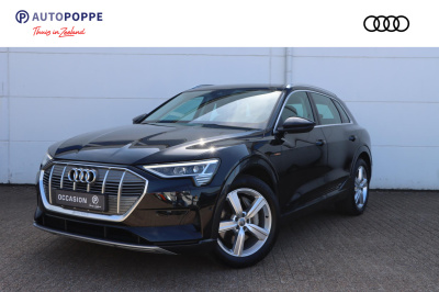 Audi E-tron e-tron 55 quattro advanced pro line plus 95 kwh