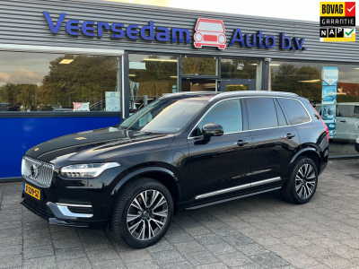 Volvo XC90 2.0 t8 twin engine awd inscription 7 pers full options