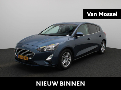 Ford Focus 1.0 ecoboost trend edition business navigatie - parkeersensoren - apple carplay/android auto