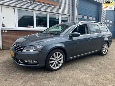 Volkswagen Passat variant 2.0 tdi highline bluemotion