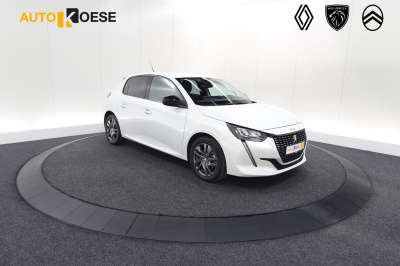 Peugeot 208 puretech 100 eat8 allure pack | camera | apple carplay | parkeersensoren