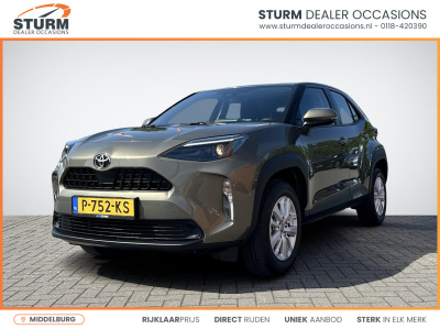 Toyota Yaris Cross 1.5 vvt-i active