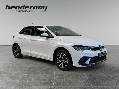 Volkswagen Polo 1.0tsi life 95pk | camera | carplay