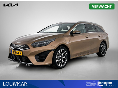 Kia Ceed Sportswagon 1.6 gdi phev executiveline limited leder | unieke kleur | phev
