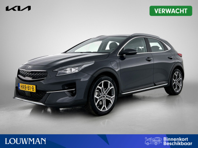 Kia Xceed 1.6 gdi phev dynamicplusline limited phev | half leder