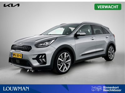 Kia Niro 1.6 gdi hybrid executiveline limited leder | elektrische stoelen | 18"