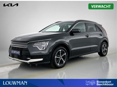 Kia Niro dynamicplusline limited elektrische stoelen | phev | stoel/stuur verwarming