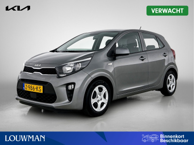 Kia Picanto 1.0 dpi comfortline