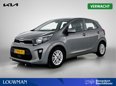 Kia Picanto 1.0 dpi dynamicline