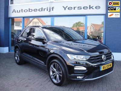 Volkswagen T-roc 1.0 tsi style nl auto nap 18 inch r-line velgen
