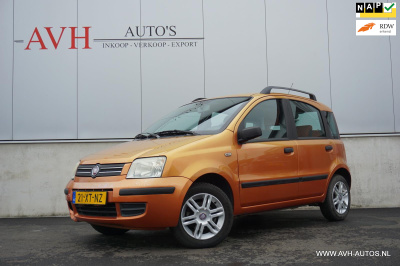 Fiat Panda 1.2 emotion