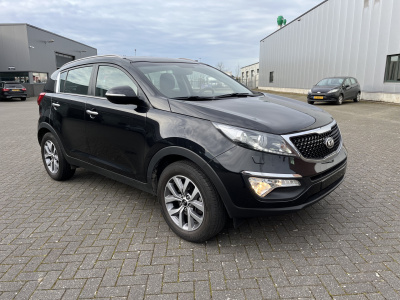 Kia Sportage 1.6 gdi comfortline 53 dkm