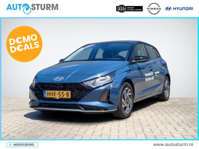 Hyundai I 20 1.0 t-gdi comfort