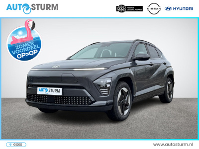 Hyundai Kona electric comfort smart 65.4 kwh