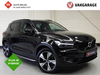 Volvo XC40 t4 twin engine 211pk geartronic r-design