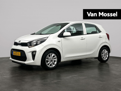 Kia Picanto 1.0 mpi dynamicplusline | lmv | bluetooth | airco | camera | navigatie | lage km stand