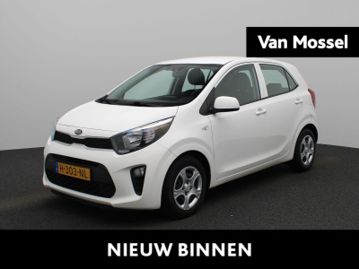 Kia Picanto 1.0 mpi comfortplusline | camera | airco | bluetooth | apple carplay