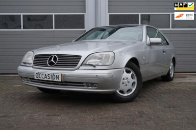 Mercedes-Benz Cl-klasse 500 classic