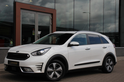 Kia Niro 1.6 gdi hybrid dynamicline | stoelverwarming | acc | achteruitrijcamera |