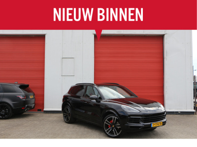 Porsche Cayenne 3.0 340pk trekhaak | all black | 22 inch