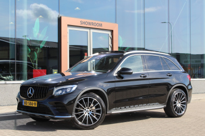 Mercedes-Benz Glc 250 4matic amg | trekhaak | camera |
