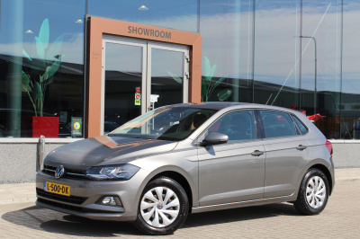 Volkswagen Polo 1.0 tsi comfortline | eerste eigenaar | trekhaak | carplay- android auto | parkeersensoren |