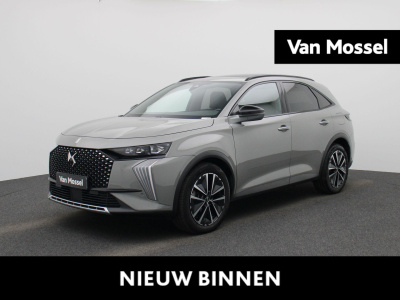 Ds Ds 7 e-tense 300 4x4 opéra | leder | automaat | lmv | navigatie | panorama dak | bluetooth | focal audio | stoel verwarming | cruise control | camera | virtual cockpit