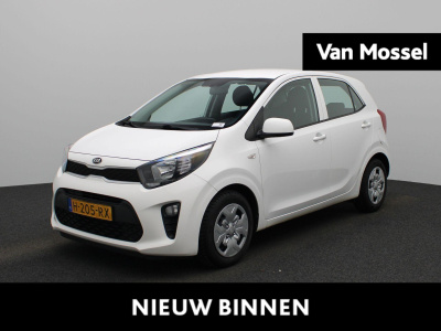 Kia Picanto 1.0 mpi comfortplusline | camera | airco | bluetooth | apple carplay