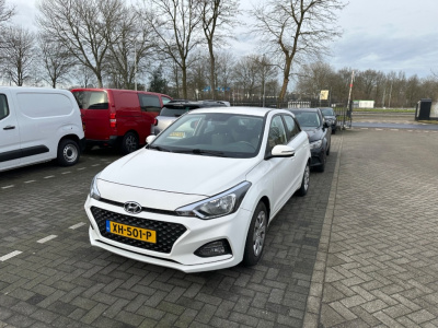 Hyundai I 20 1.0 t-gdi comfort | 1e eigenaar | navigatie | camera | lage km-s