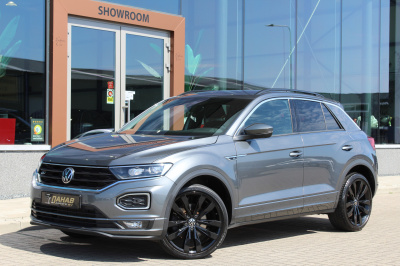 Volkswagen T-roc 1.5 tsi r-line | acc | navi | camera | dsg | trekhaak