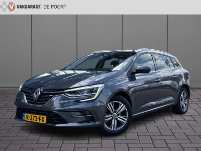 Renault Megane 1.3 tce intens | nl-auto | 1e eig | groot navi | camera | trekhaak | clima | pdc