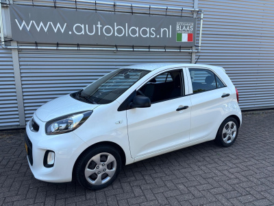 Kia Picanto 1.0 cvvt economyline