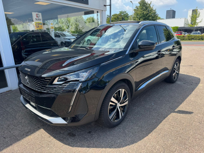 Peugeot 3008 1.2 puretech gt