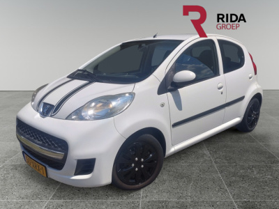 Peugeot 107 1.0-12v | 5-drs